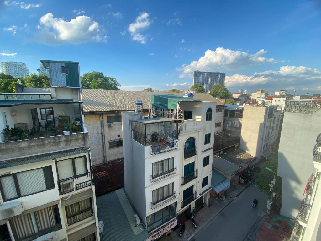 The Carnation apartment Ba Dinh 04