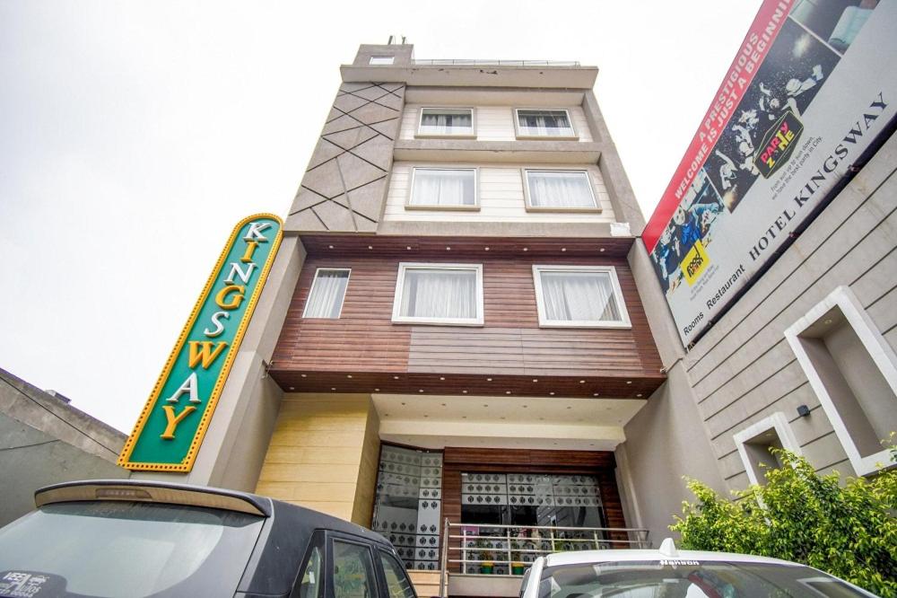 Hotel King's way