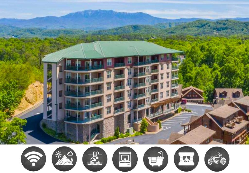 Bearadise Dreams 2 Bedroom Condo by RedAwning image