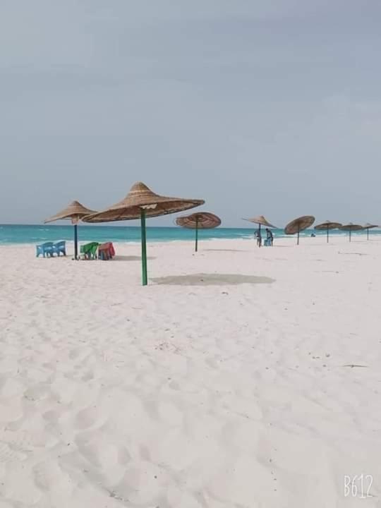 قرية الكروان شالية بجنينة خاصة 2 غرفة نوم photo 1
