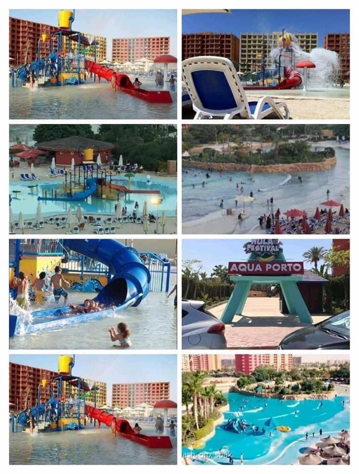 Aِِِpartments Golf Porto Marina Aqua View (Families Only) photo 1