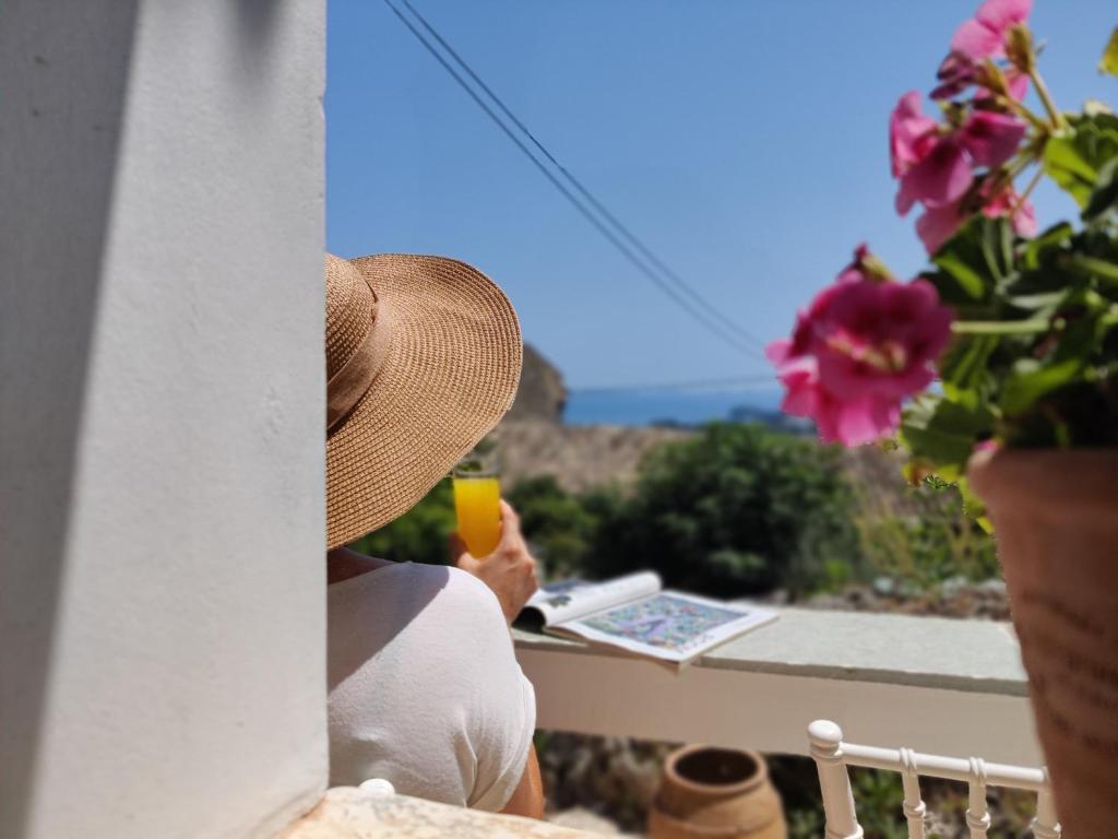Corfu sea view house - Live in Corfu like a local! photo 1