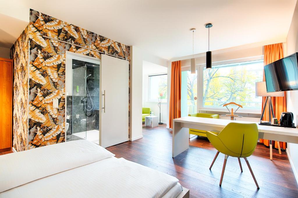Hotel Carolinenhof photo 4
