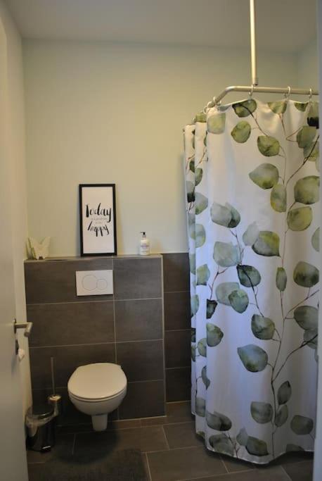 Modernes Doppelzimmer Friedewald Rhönblick photo 3