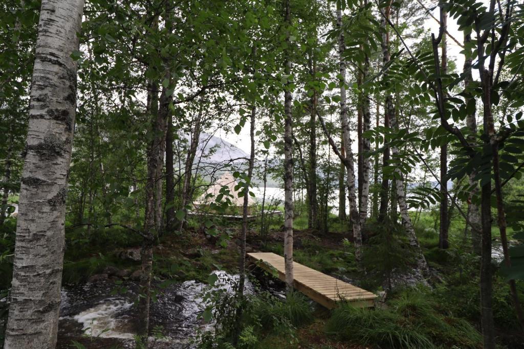 Fossumsanden Camping og Hytter photo 2
