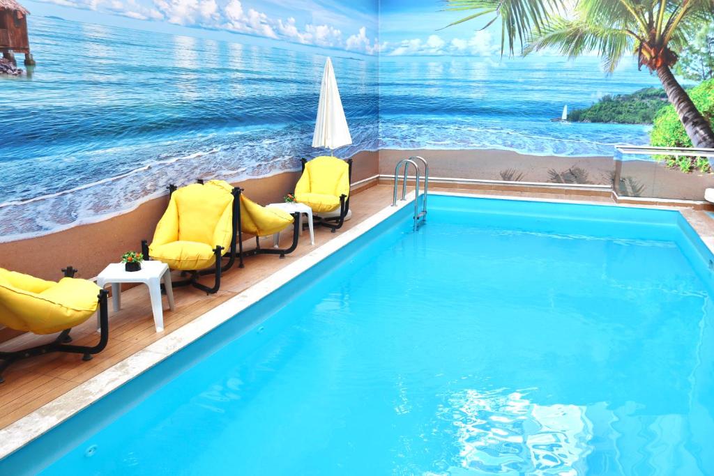 Old Town Point Hotel & Spa Antalya - Tap to explore photos