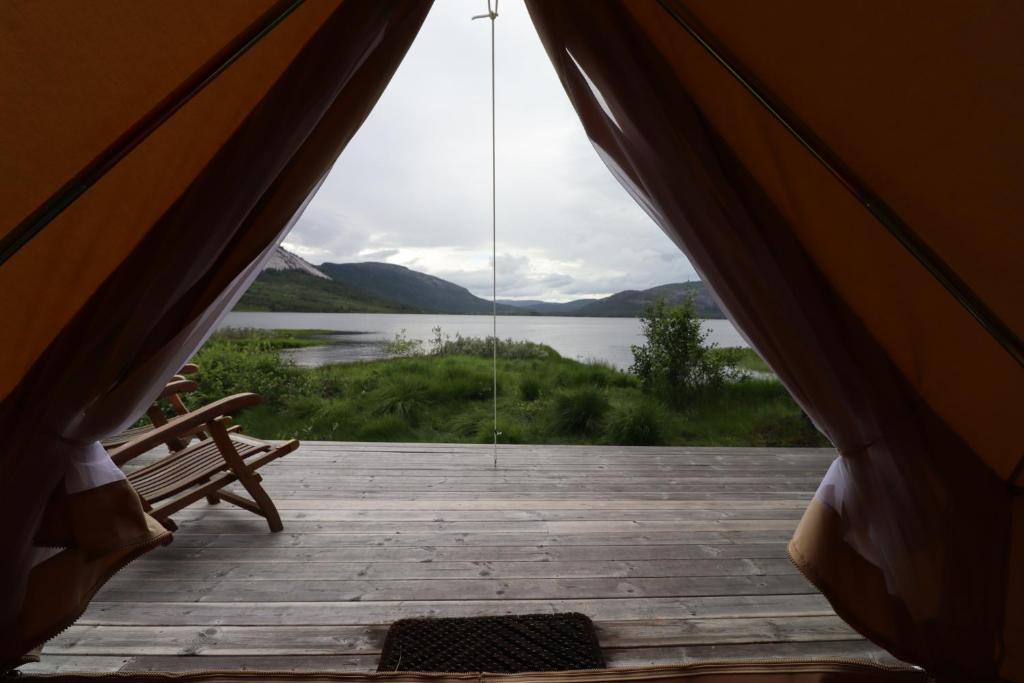 Fossumsanden Camping og Hytter photo 4