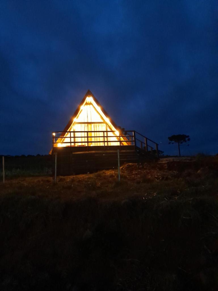 Chalé A-Frame da Fazenda photo 1