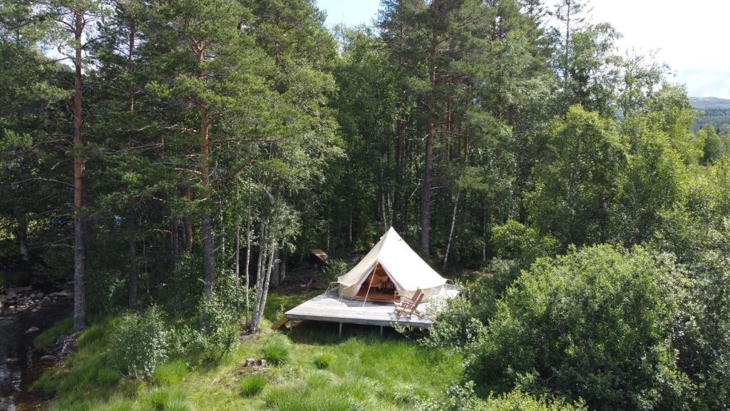 Fossumsanden Camping og Hytter photo 1