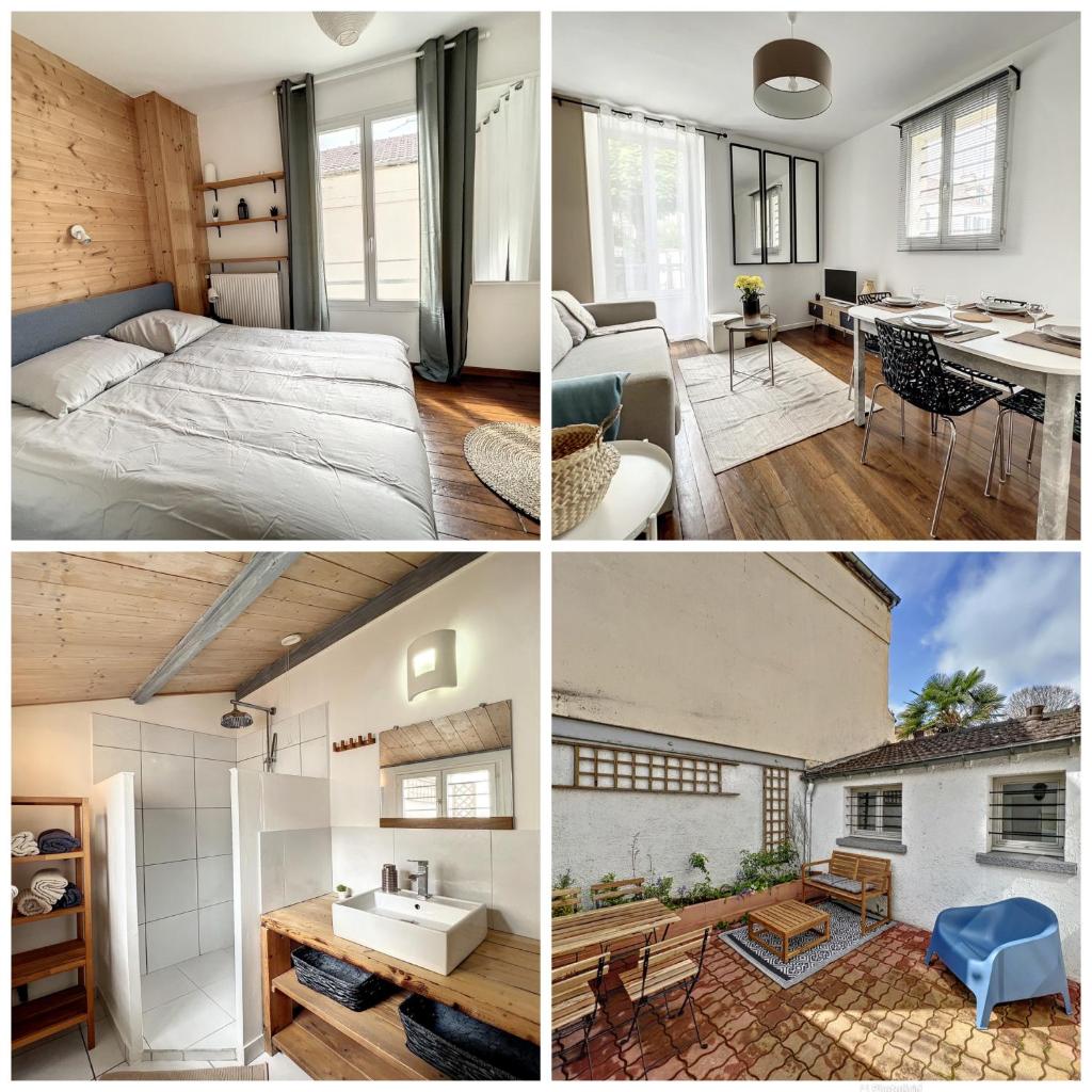 The Patio By Disney, 3 chambres, 2 salles de bain photo 1