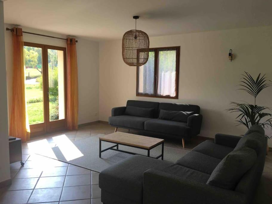 Gîte « Le Faucon pèlerin » Vue magnifique au calme photo 2