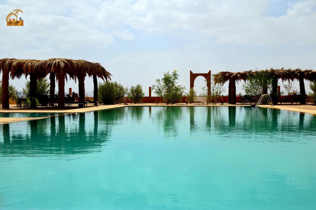 Kasbah Du Berger & Piscine photo 4