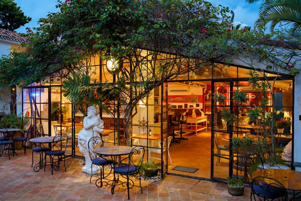 Vila da Santa Hotel Boutique & Spa photo 3