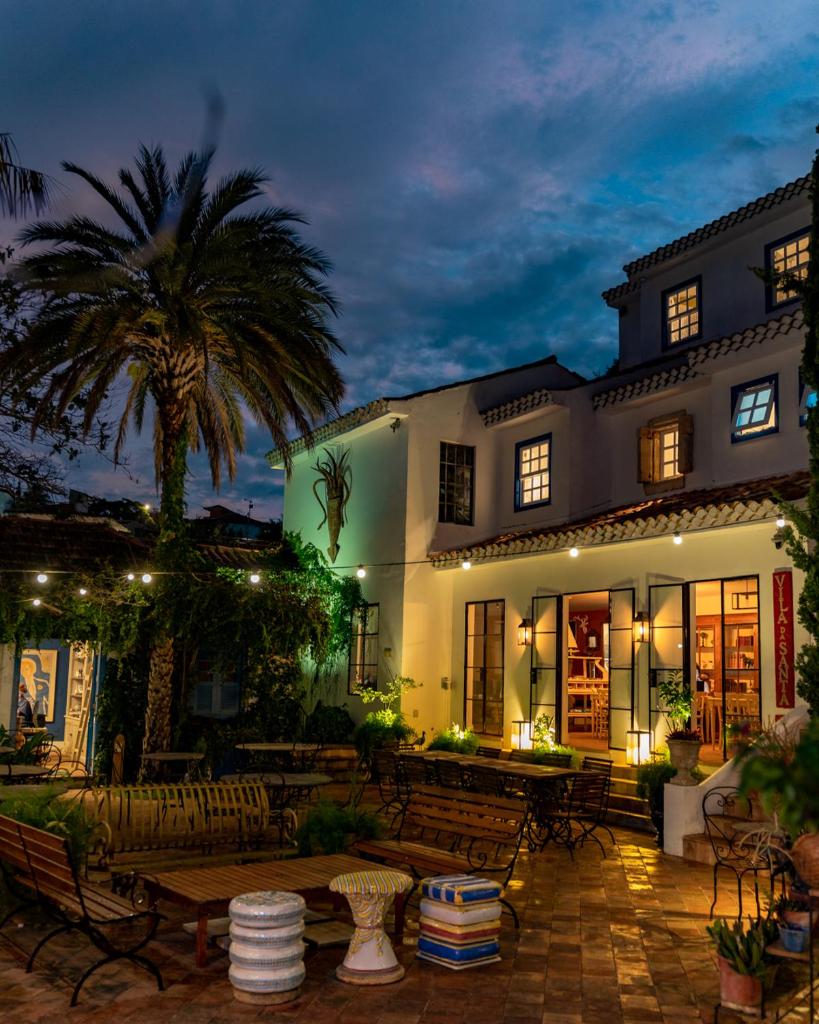 Vila da Santa Hotel Boutique & Spa photo 4