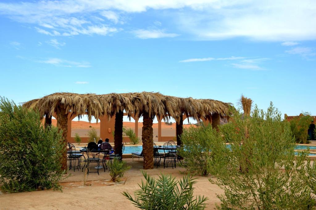 Kasbah Du Berger & Piscine photo 2