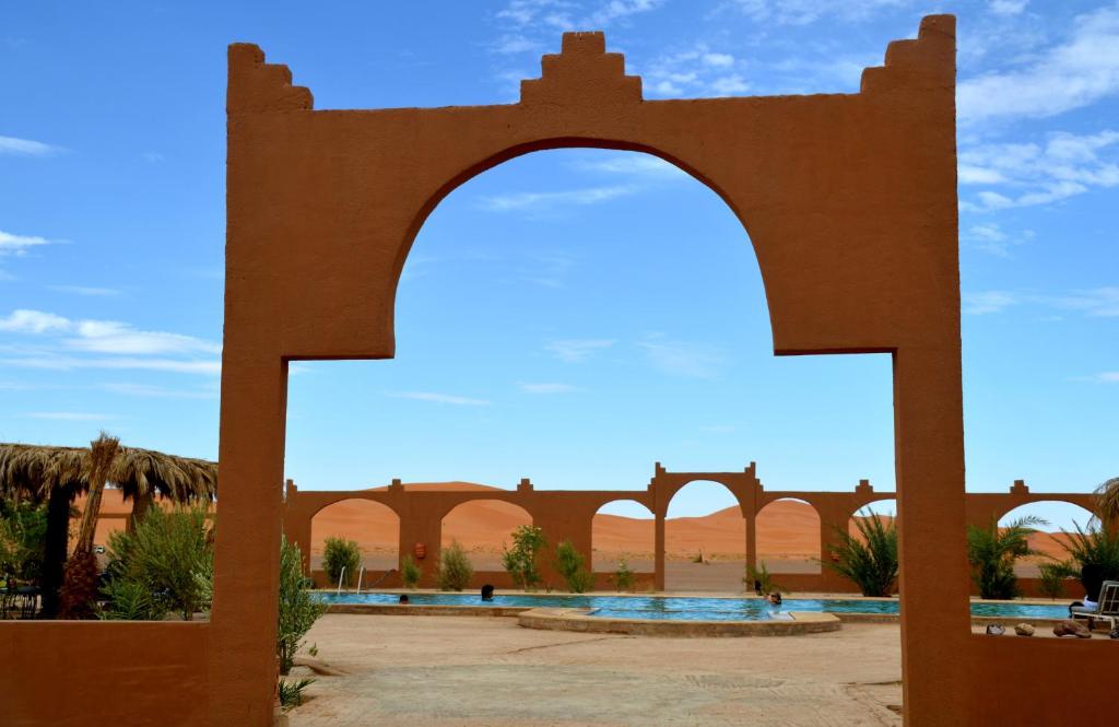 Kasbah Du Berger & Piscine photo 3
