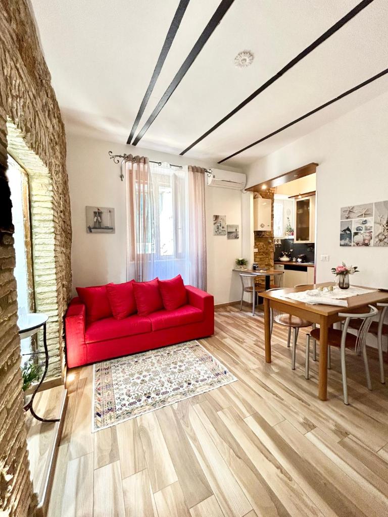 B&B La Dimora di Tommaso Apartment - Dimora storica Bike Friendly photo 1