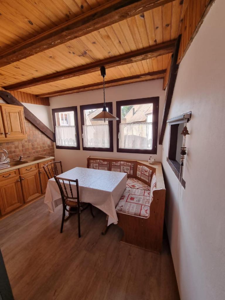Maison Alsacienne au cœur du vignoble photo 1