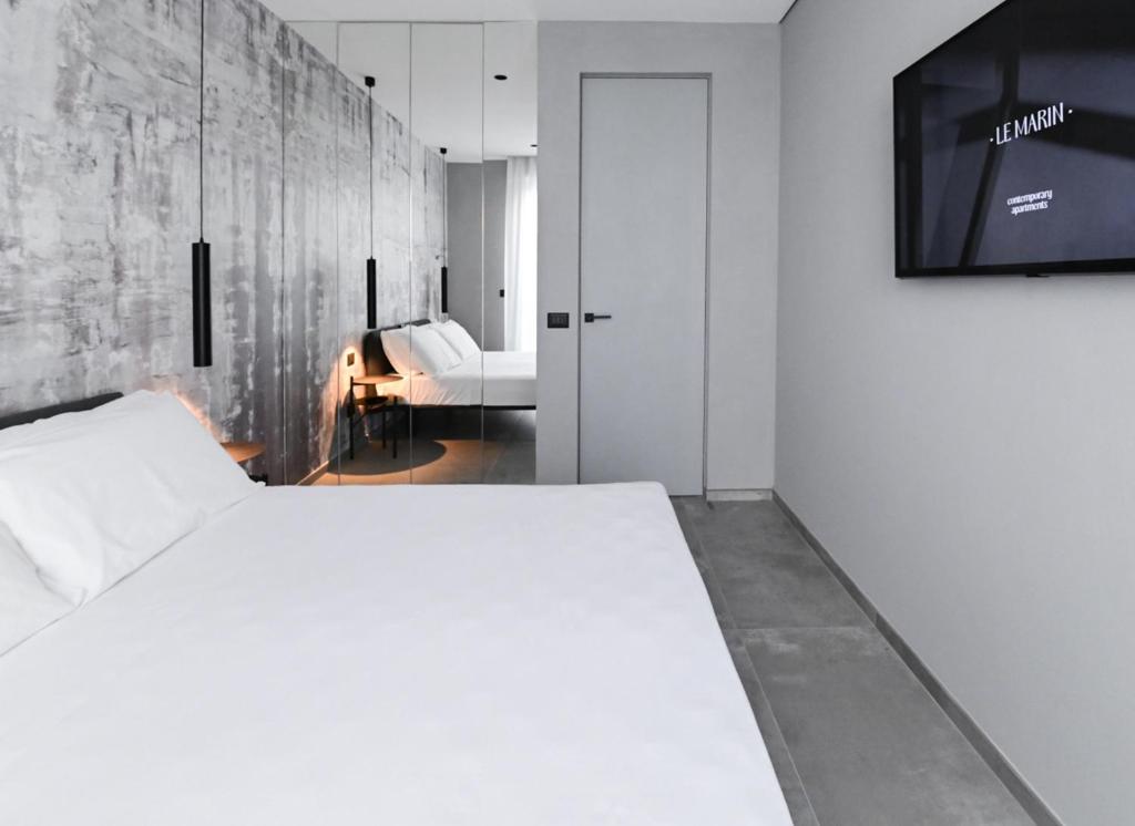 LE MARIN contemporary apartments photo 4