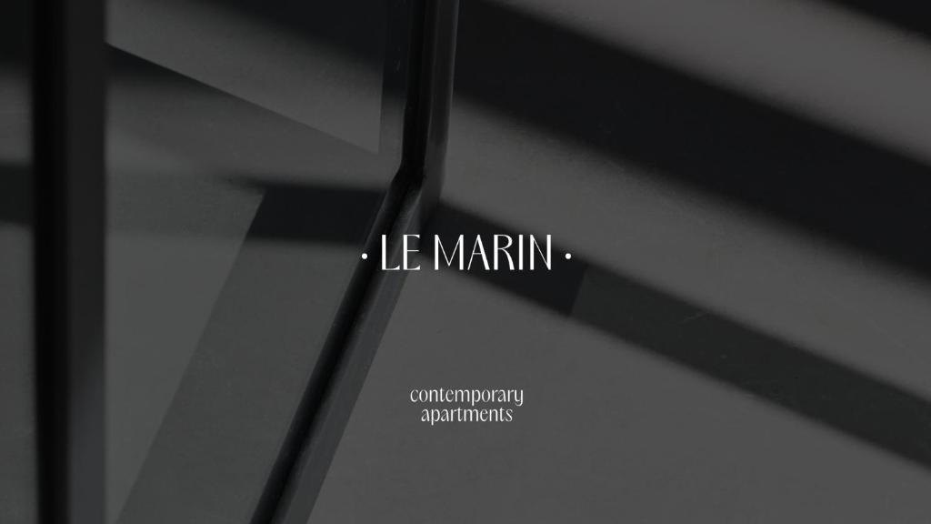 LE MARIN contemporary apartments photo 3