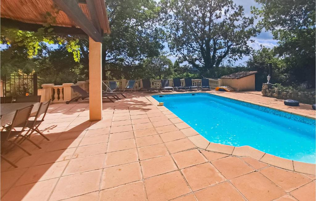 Nice Home In Montauroux With Outdoor Swimming Pool, Swimming Pool And 6 Bedrooms photo 2