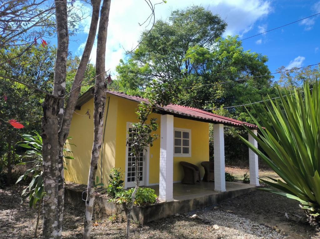 Pousada Recanto da Mata photo 1