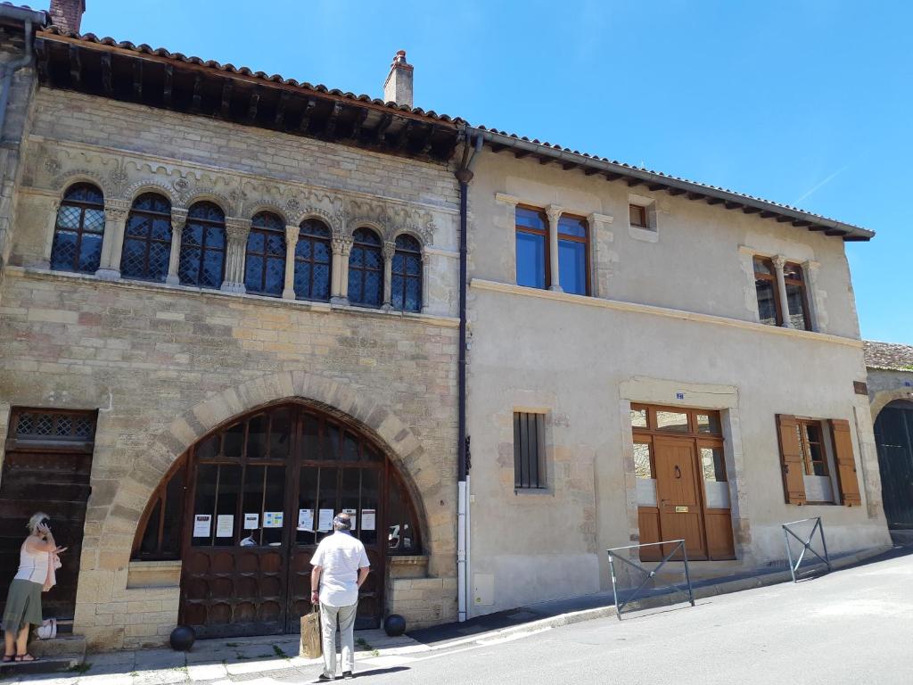 Bell'Accueil Chambres d'Hôtes Cluny photo 3