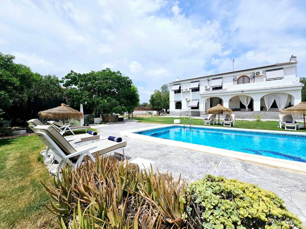 CHALET ALICANTE Sol y Luz photo 1