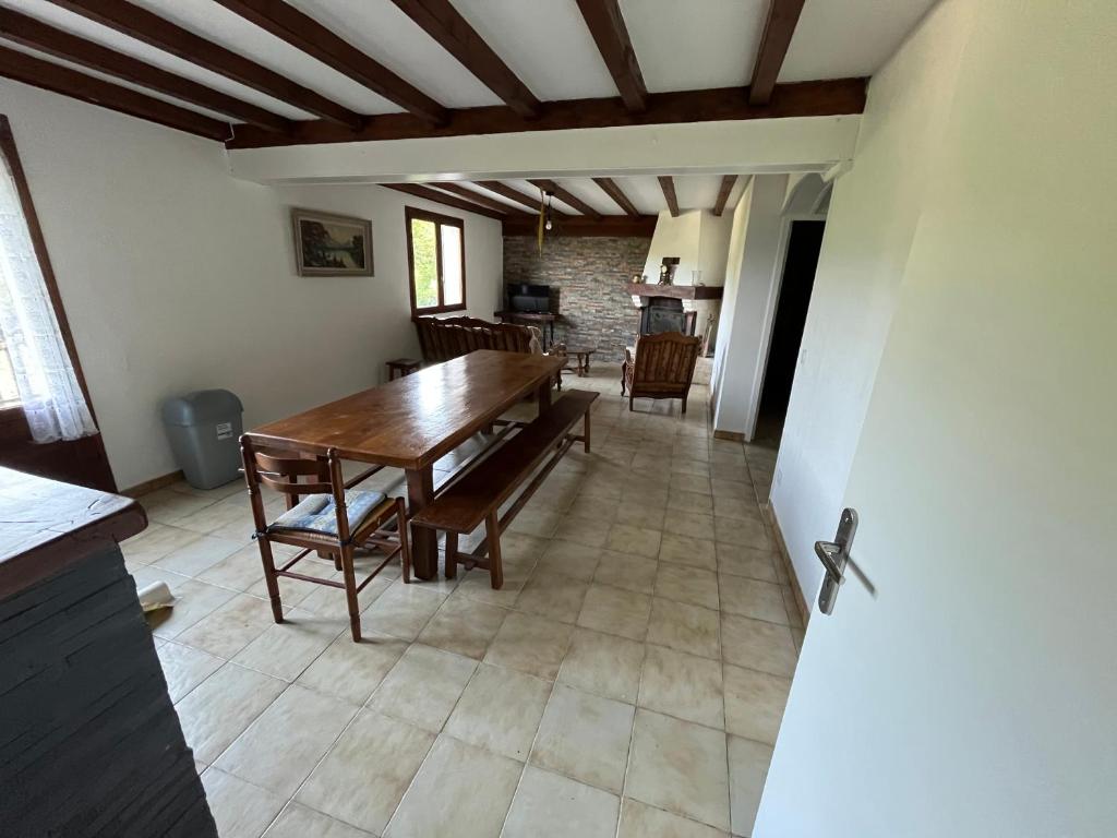 Appartement au lac du laouzas