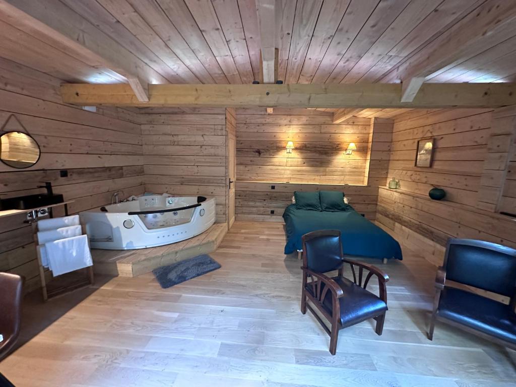 Le Chalet
