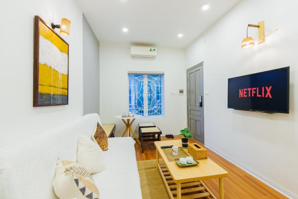 Viet HOME - Ta Hien3 - Entire Apt-FREE Airport Pickup