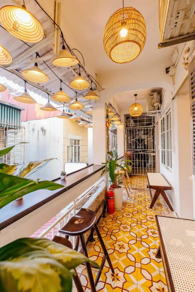 Viet HOME - Ta Hien3 - Entire Apt-FREE Airport Pickup