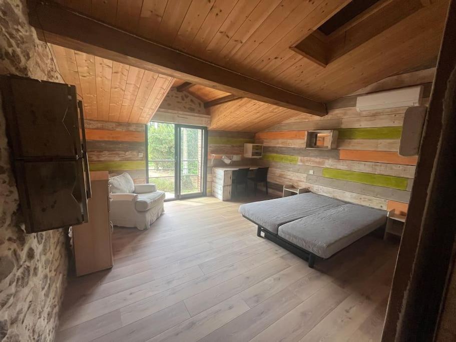 Maison de campagne style mas photo 3