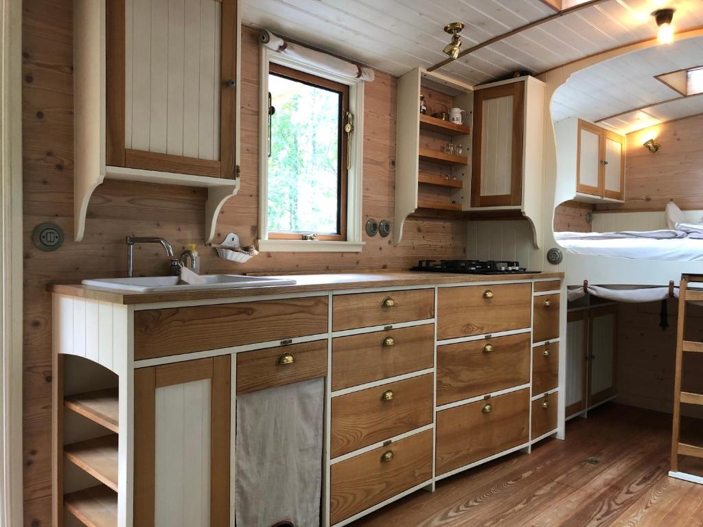 Tinyhouse auf Rädern photo 4