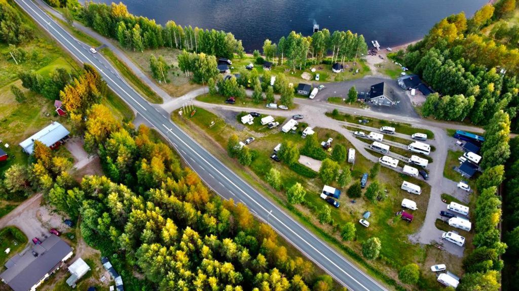 Arctic Camping Finland