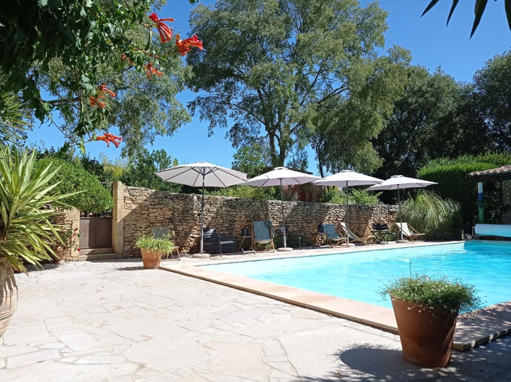 La Bastide de Boisset photo 4