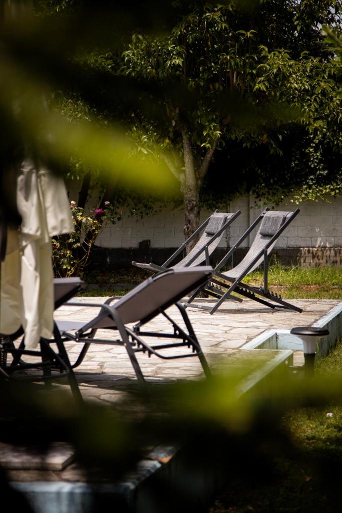 Zeusplace PoolVilla Natura photo 1