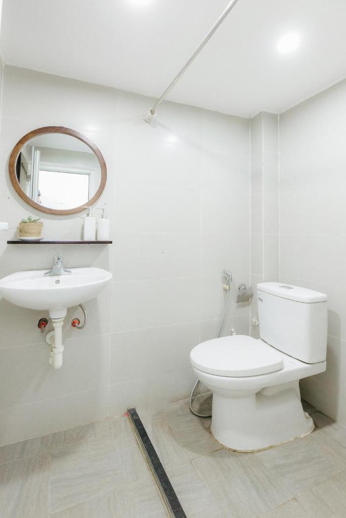 Viet HOME-Ta Hien1-Apartment-FREE Airport Pickup