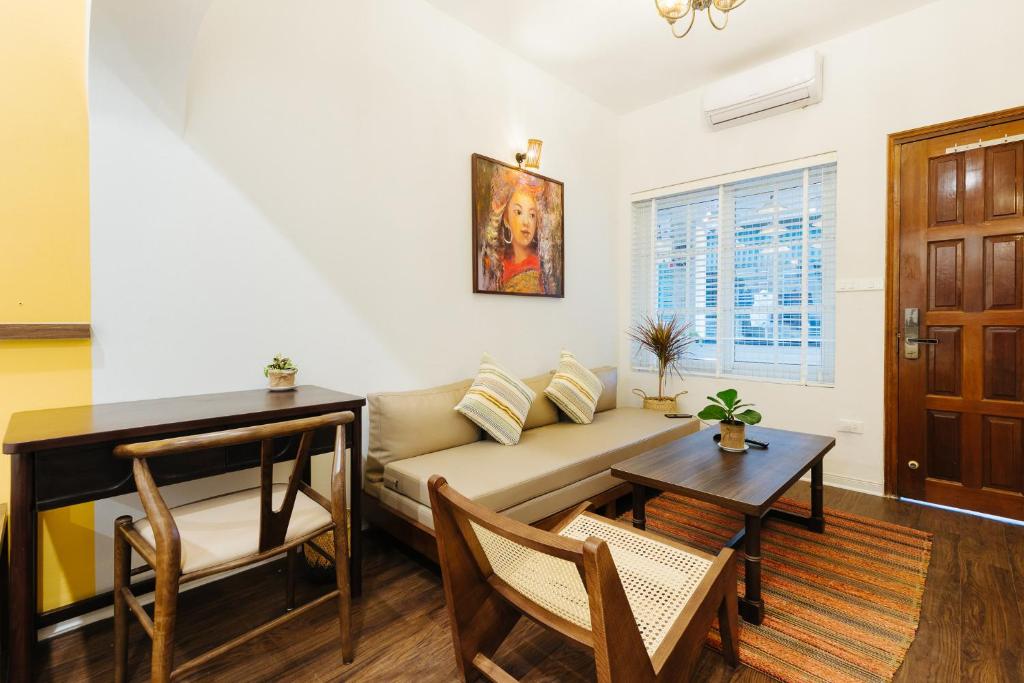 Viet HOME-Ta Hien1-Apartment-FREE Airport Pickup