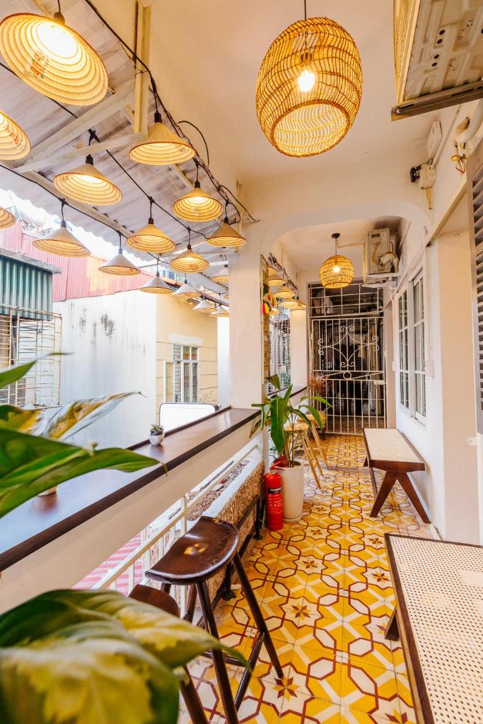 Viet HOME-Ta Hien1-Apartment-FREE Airport Pickup