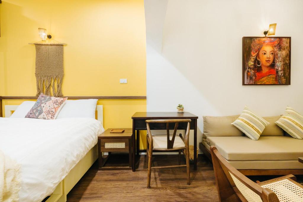 Viet HOME-Ta Hien1-Apartment-FREE Airport Pickup