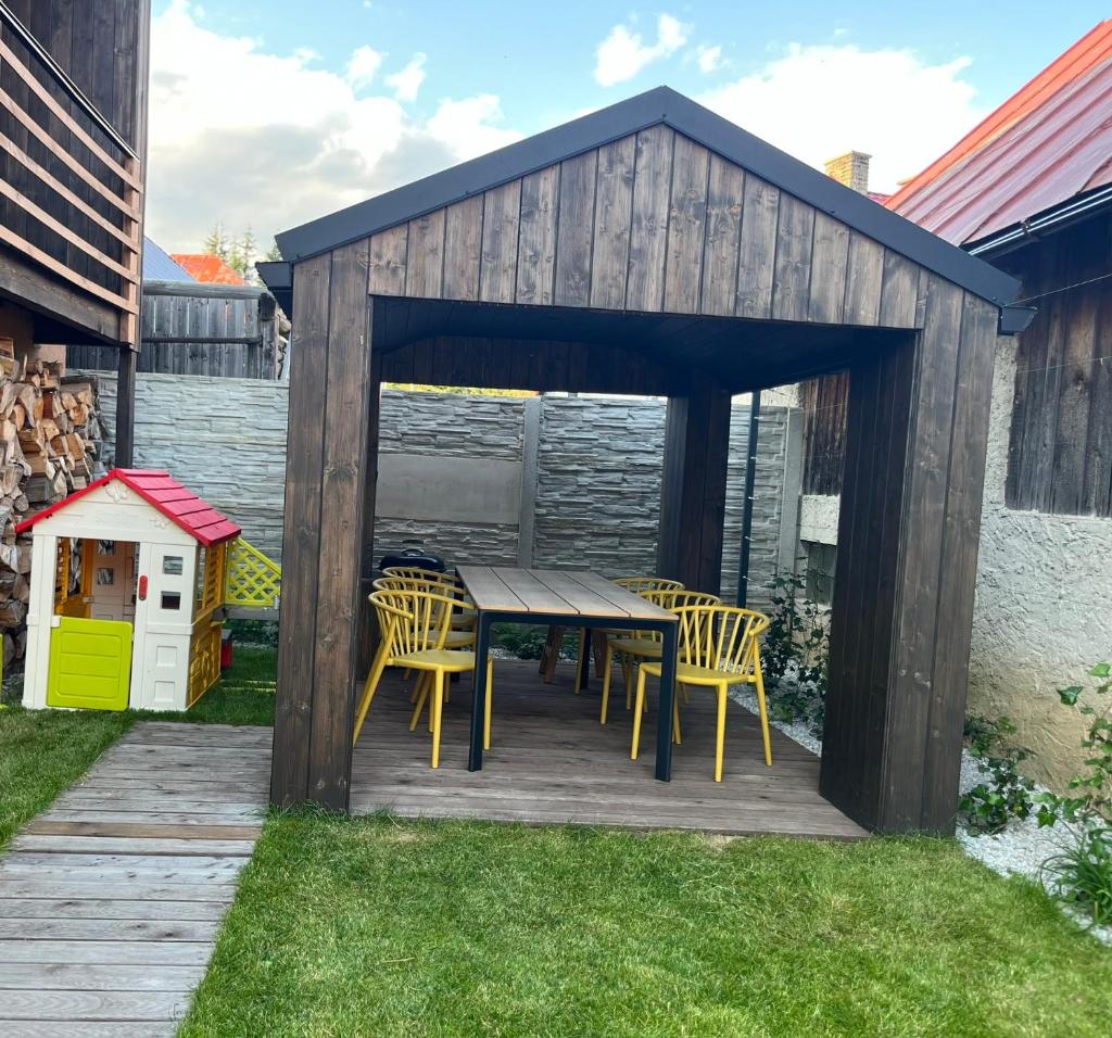 CHALET COBURG photo 1