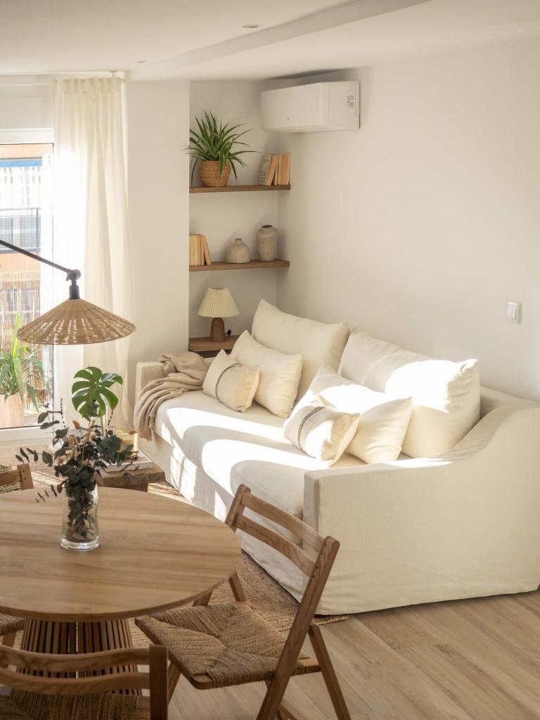 Luxury Apartment in Valencia City center photo 3