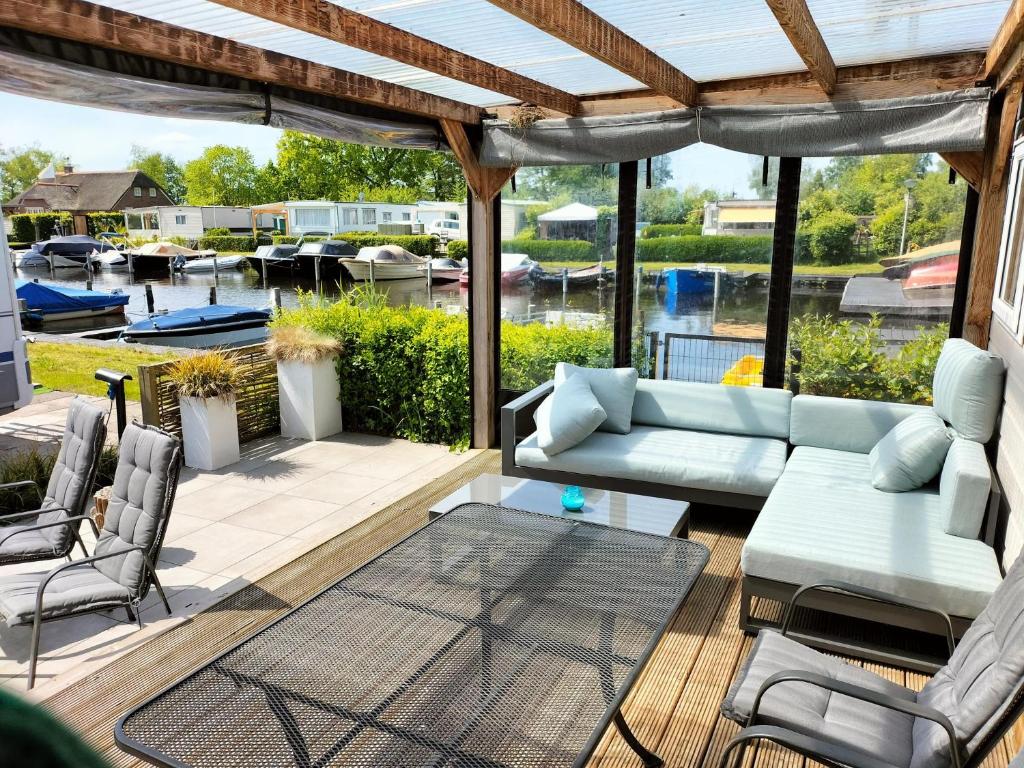 haven chalet