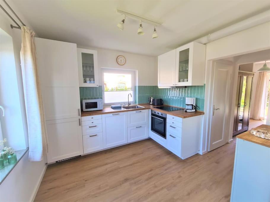 Schönes Ferienhaus, bis 6 Pers, zentral gelegen photo 4