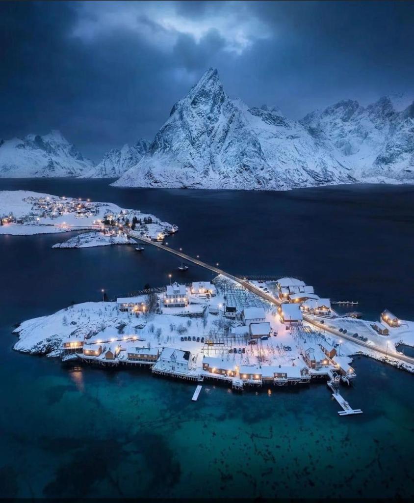 Reine Basecamp - Apartments & Rooms photo 1