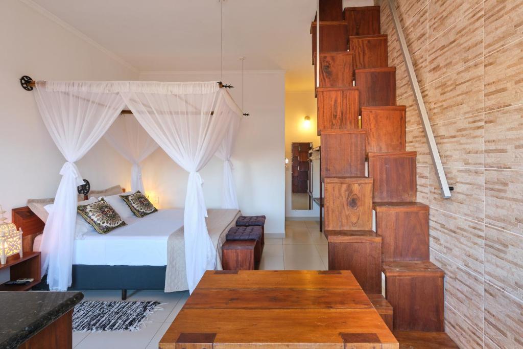 Pousada Ubatuba Flats photo 4
