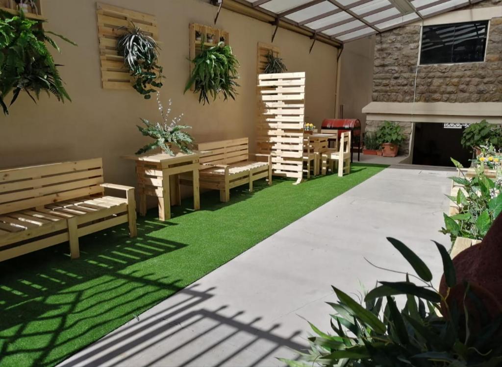 EDIFICIO RENZO Apart photo 2
