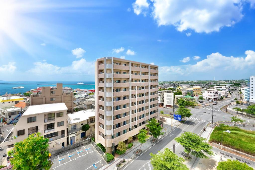City Life Miyako L'avenir