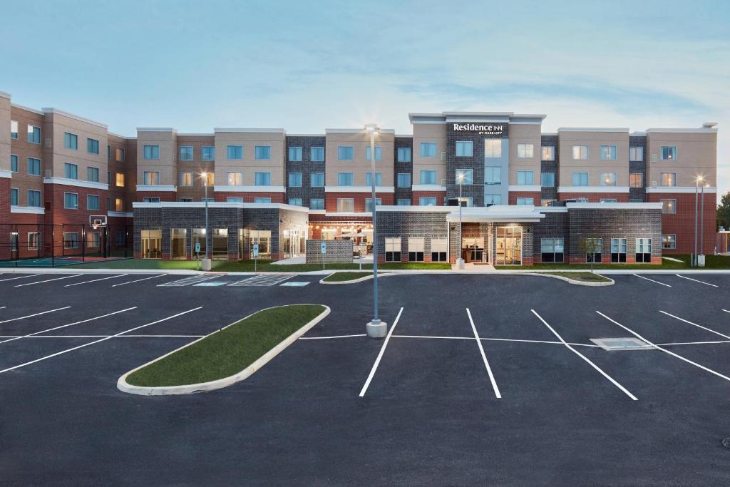 Residence Inn Richmond Midtown/Glenside image